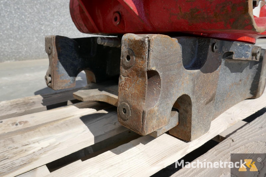 Rototilt R6 Tiltrotator