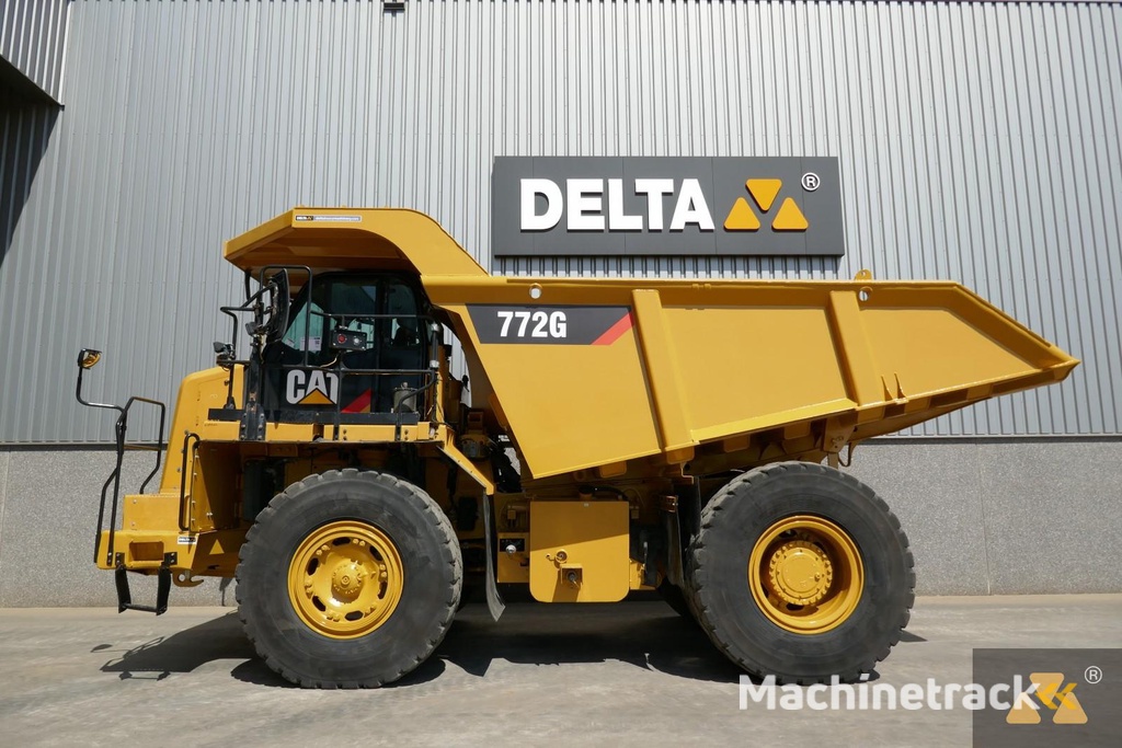 Caterpillar 772G
