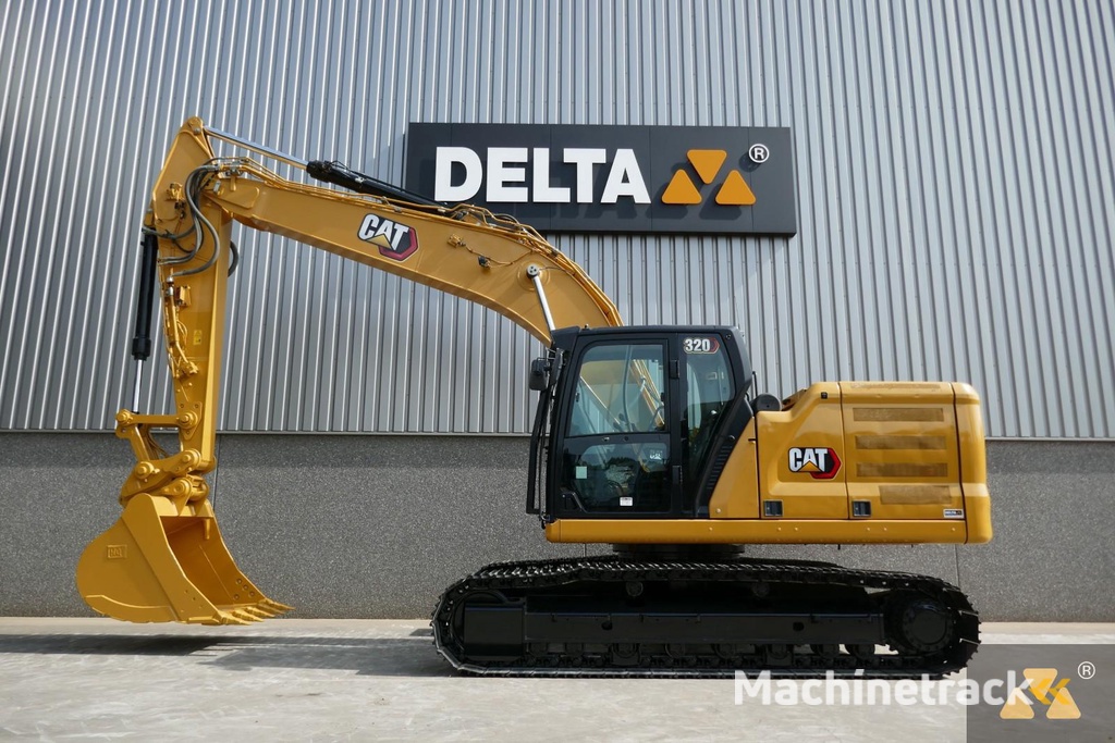 Caterpillar 320