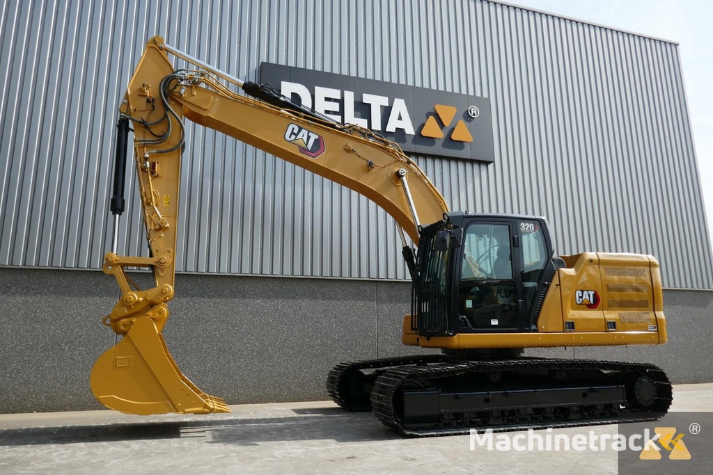 Caterpillar 320
