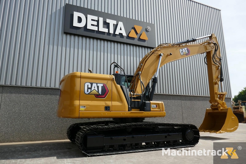 Caterpillar 320
