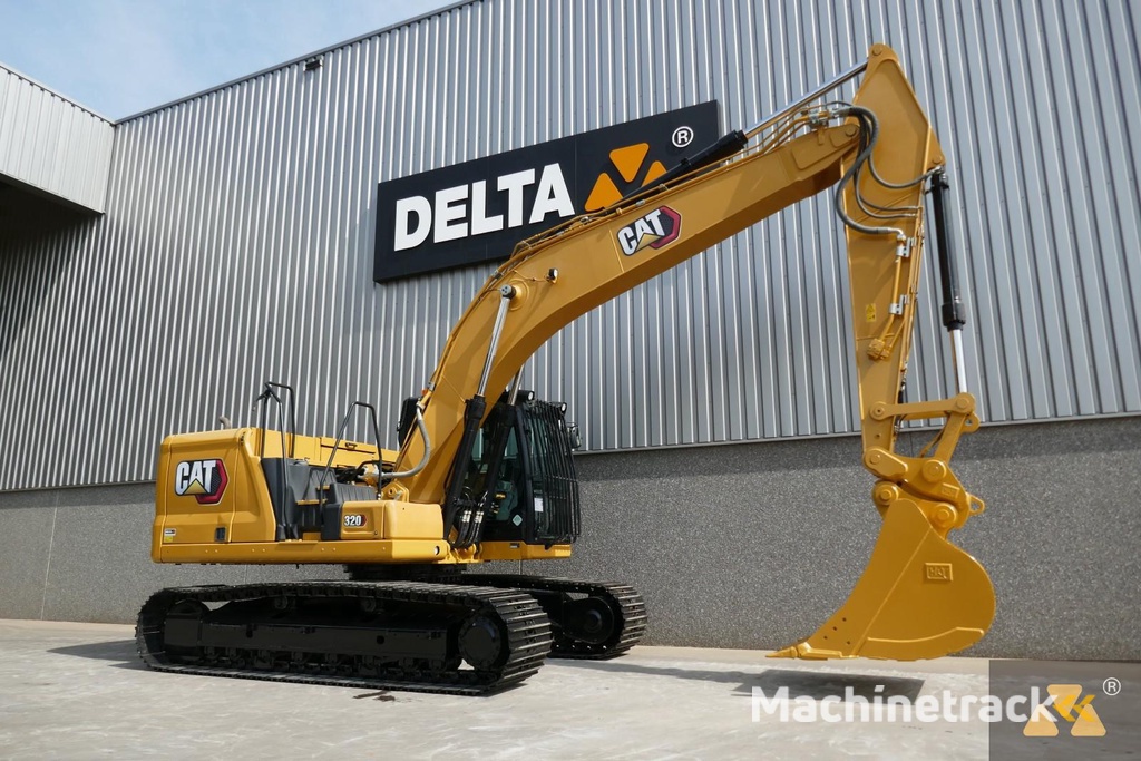 Caterpillar 320