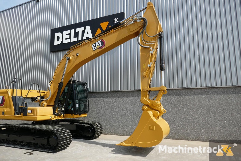 Caterpillar 320
