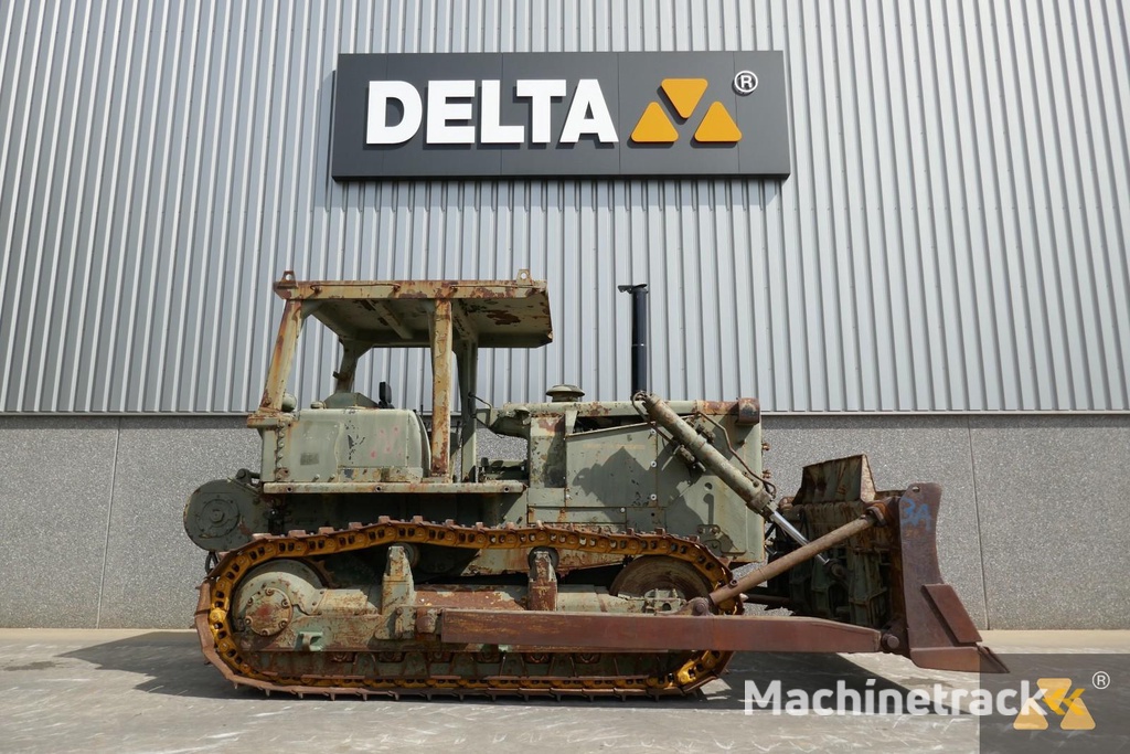 Caterpillar D7F Ex-army