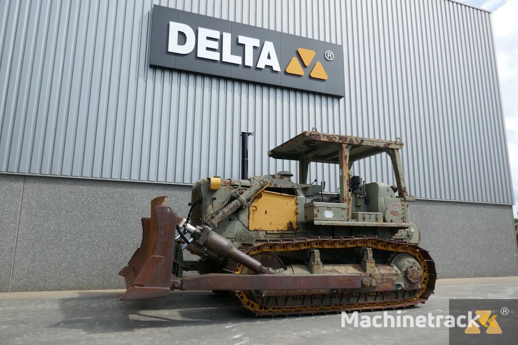Caterpillar D7F Ex-army