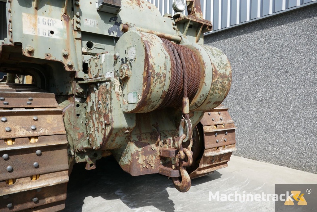 Caterpillar D7F Ex-army