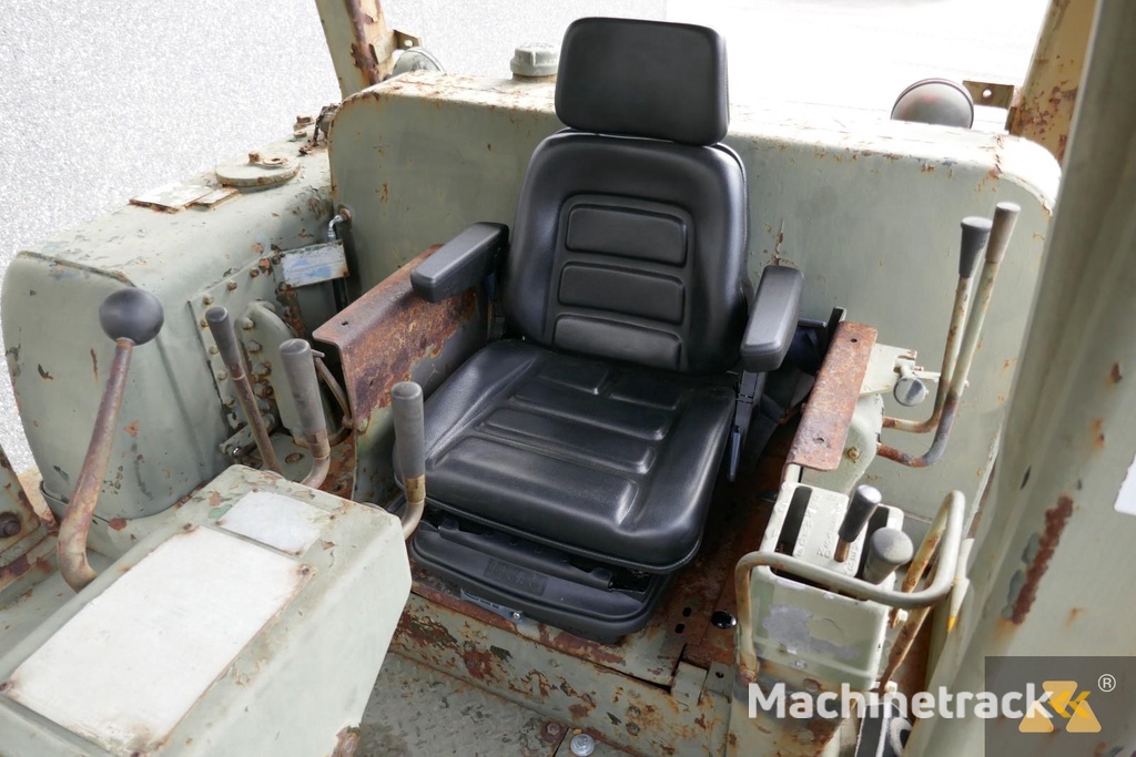 Caterpillar D7F Ex-army