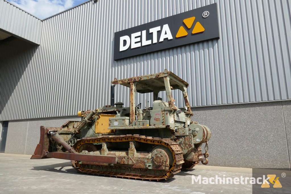 Caterpillar D7F Ex-army