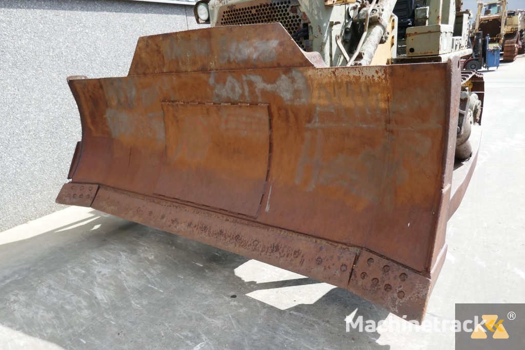 Caterpillar D7F Ex-army