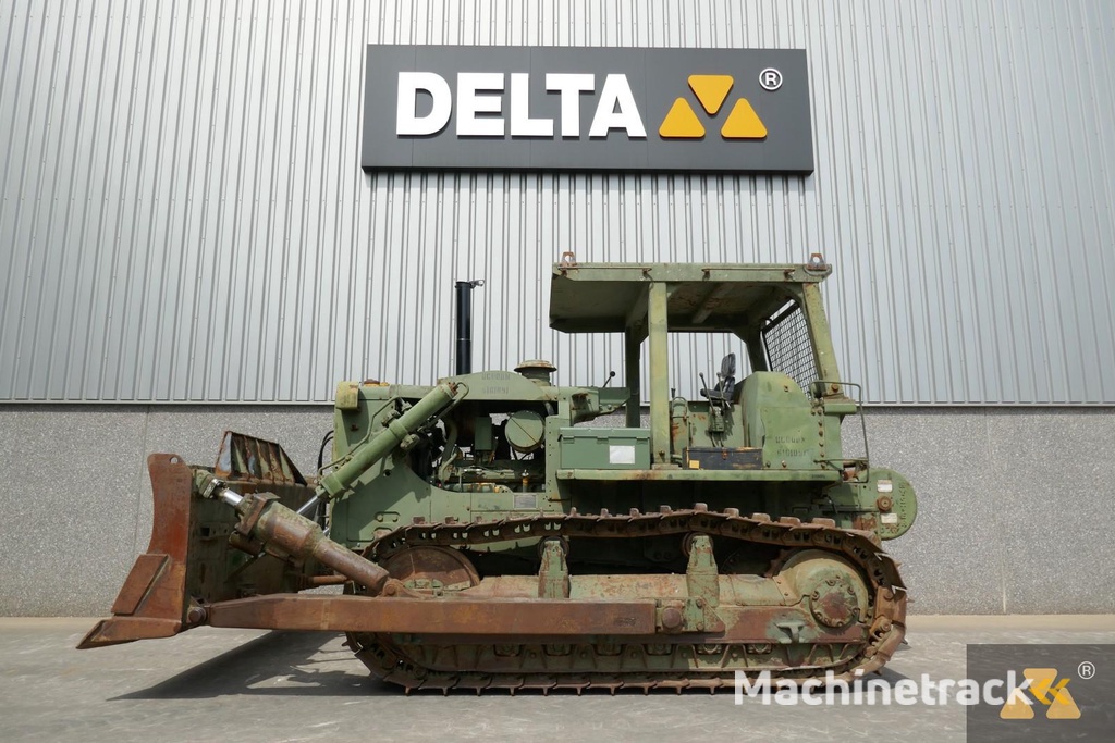Caterpillar D7F Ex-army