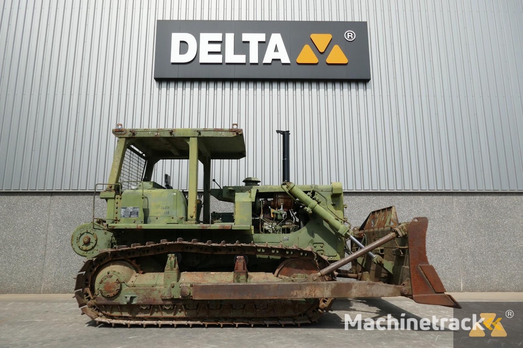 Caterpillar D7F Ex-army