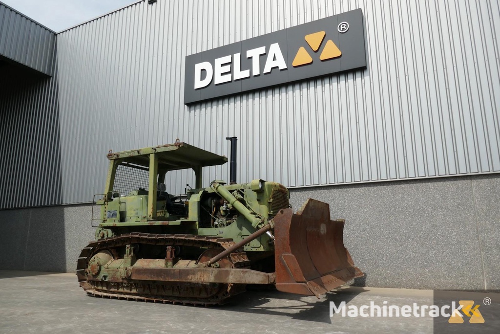 Caterpillar D7F Ex-army