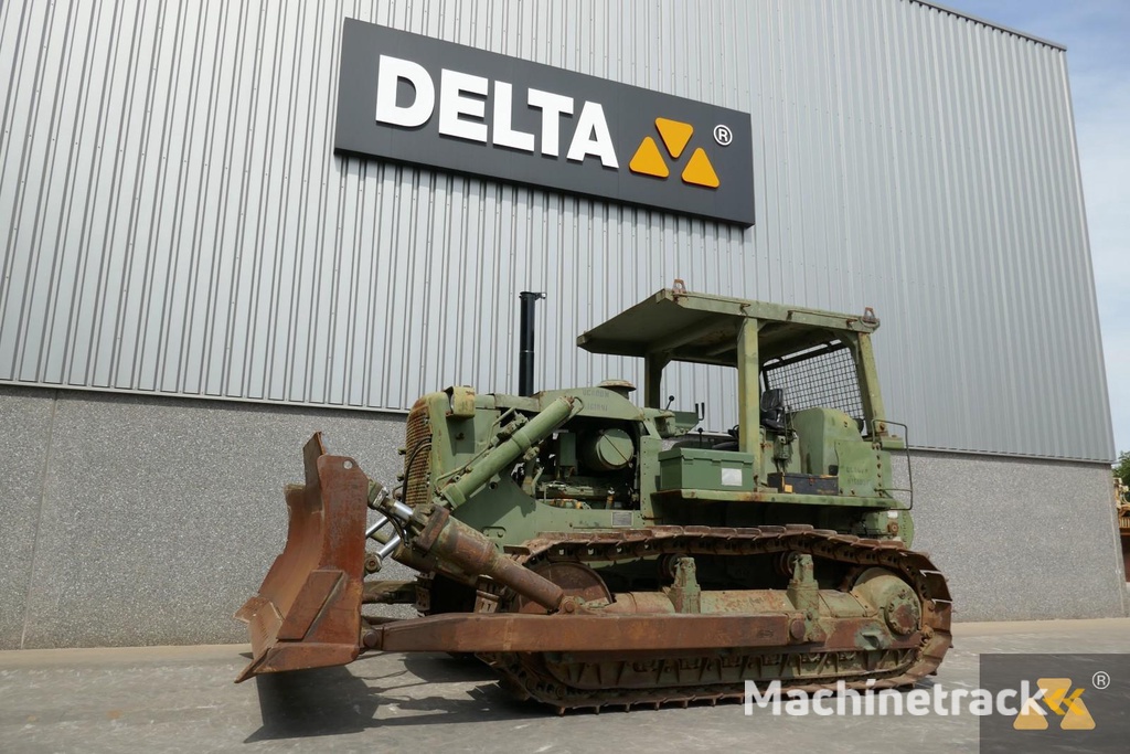 Caterpillar D7F Ex-army
