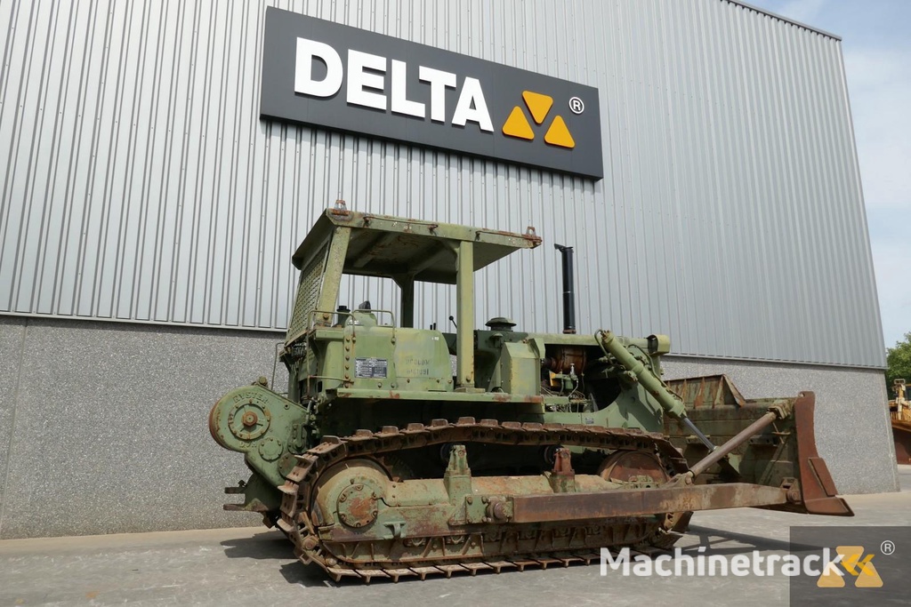 Caterpillar D7F Ex-army