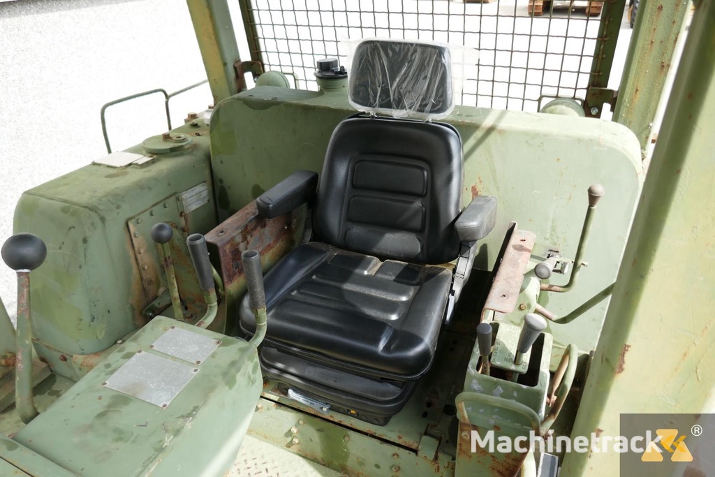 Caterpillar D7F Ex-army