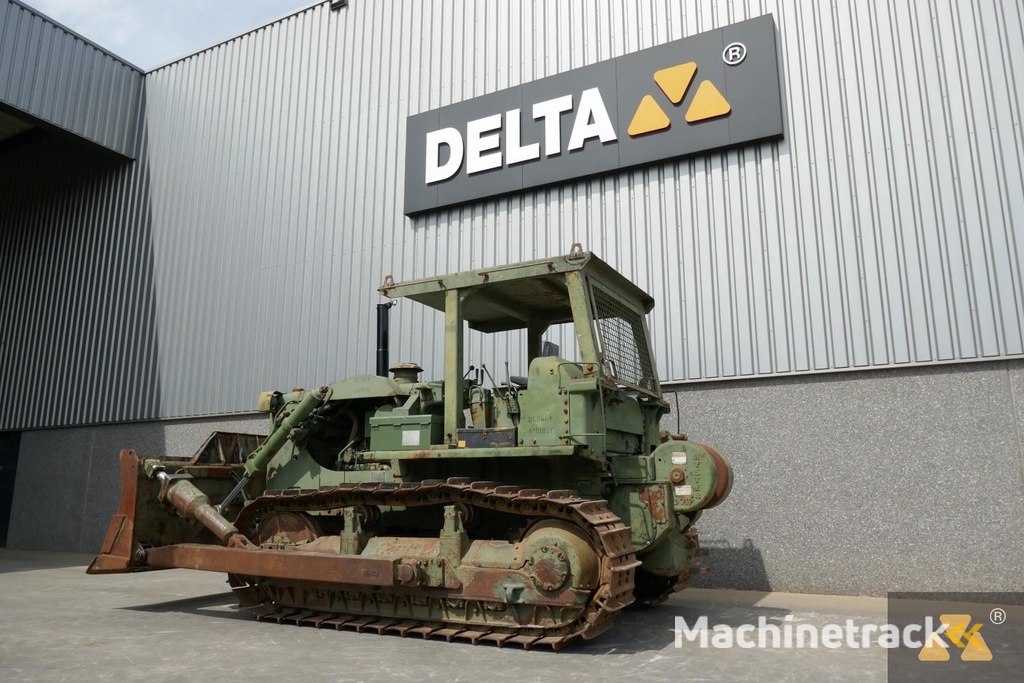Caterpillar D7F Ex-army