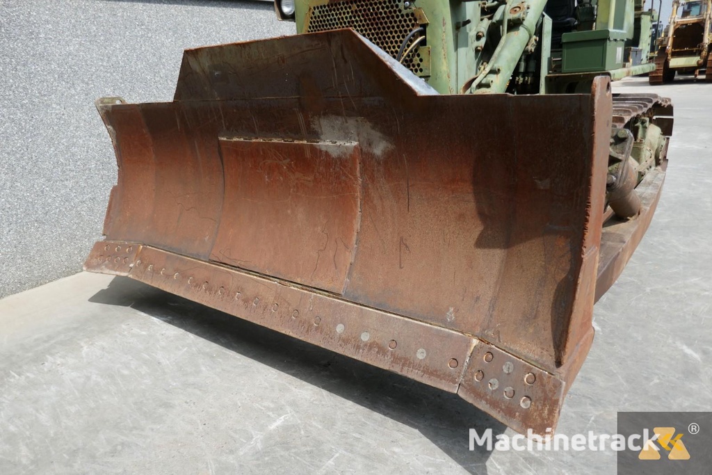 Caterpillar D7F Ex-army