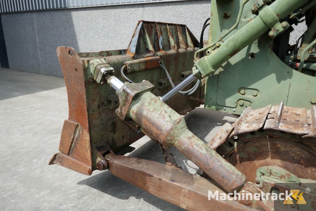 Caterpillar D7F Ex-army