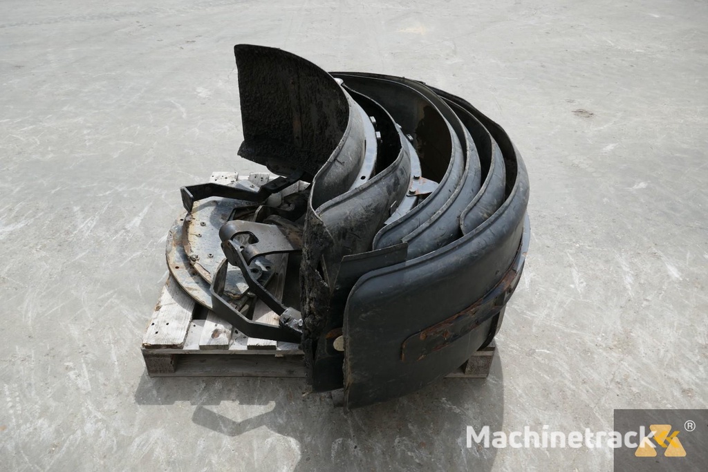 Caterpillar 140M Fender set