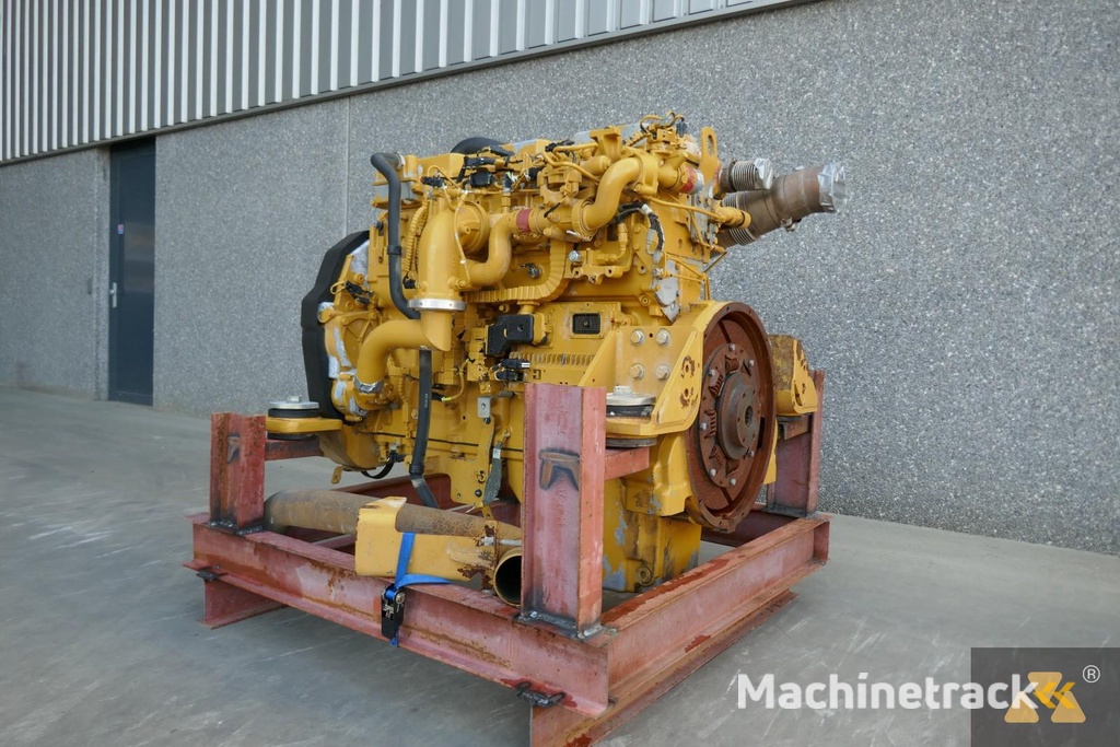Caterpillar C13