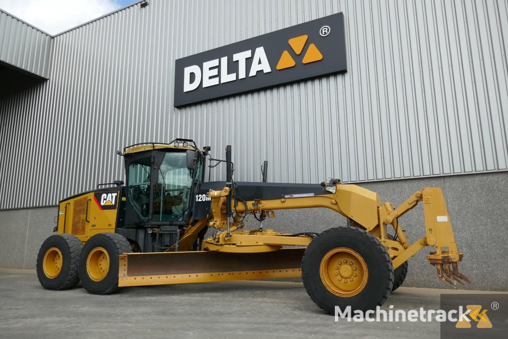 Caterpillar 120M