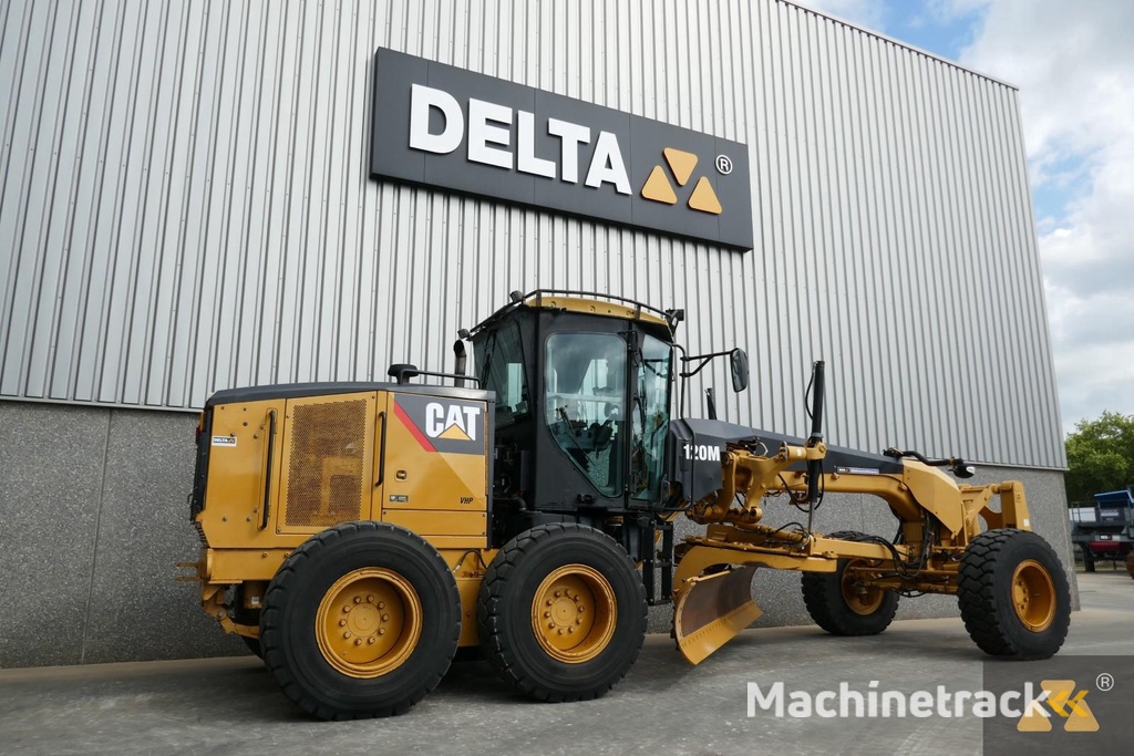 Caterpillar 120M
