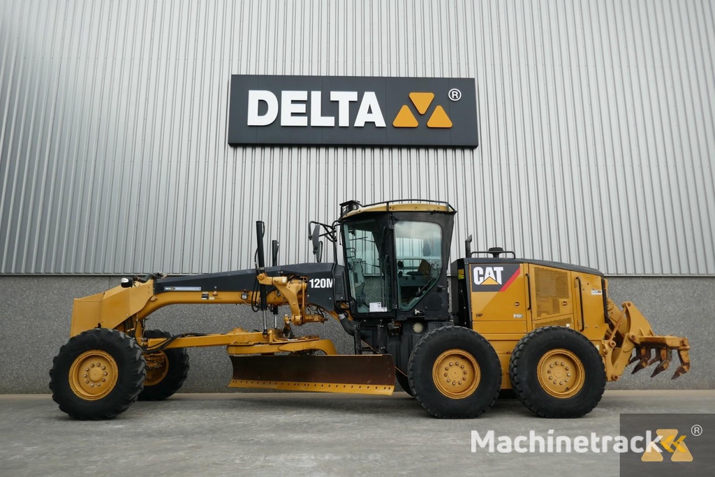 Caterpillar 120M