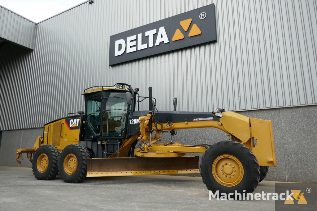 Caterpillar 120M