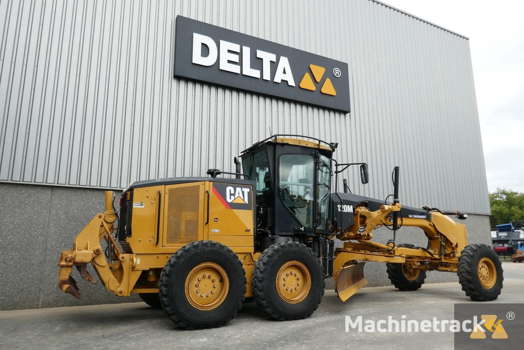 Caterpillar 120M