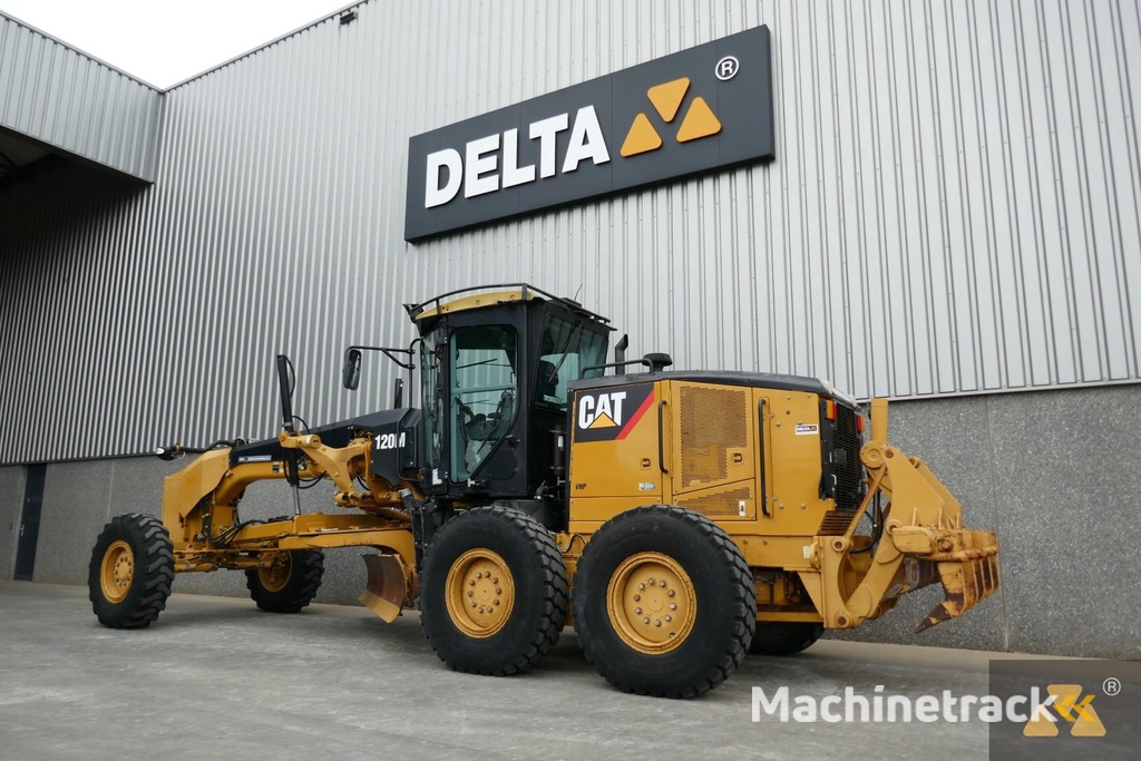 Caterpillar 120M