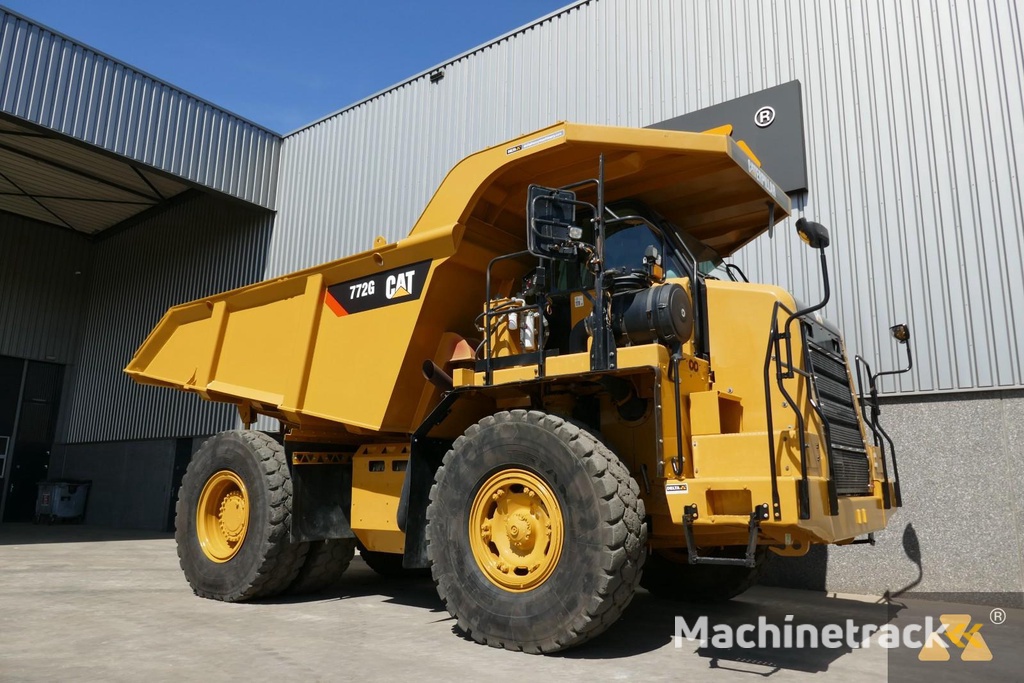 Caterpillar 772G