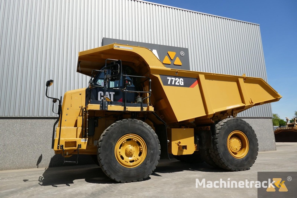 Caterpillar 772G