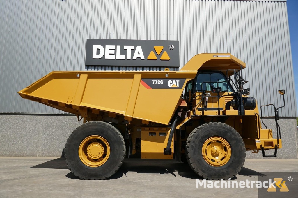 Caterpillar 772G