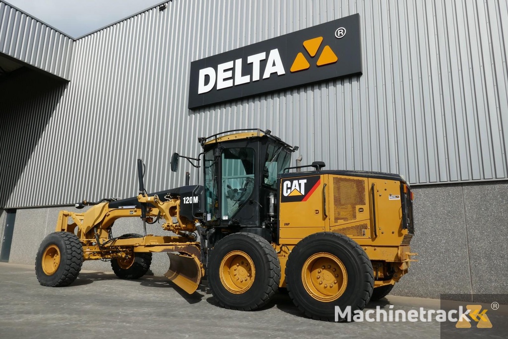 Caterpillar 120M