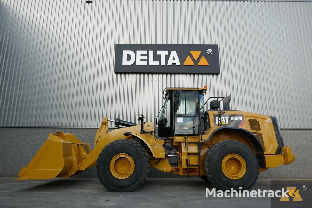 Caterpillar 966M