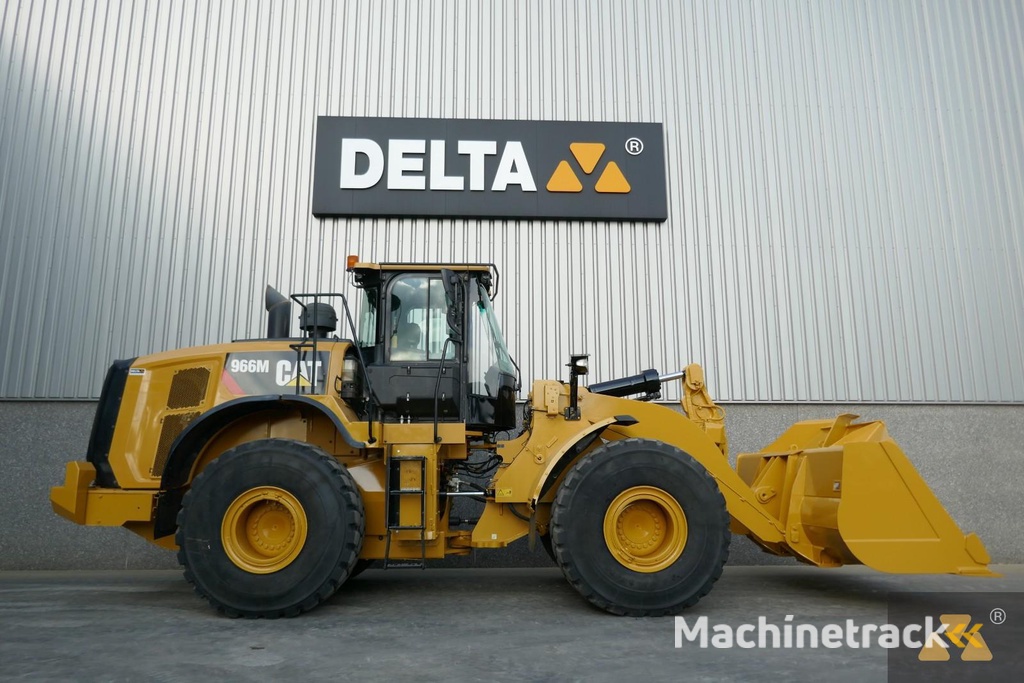 Caterpillar 966M