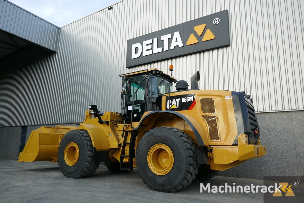 Caterpillar 966M