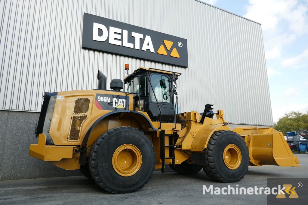 Caterpillar 966M