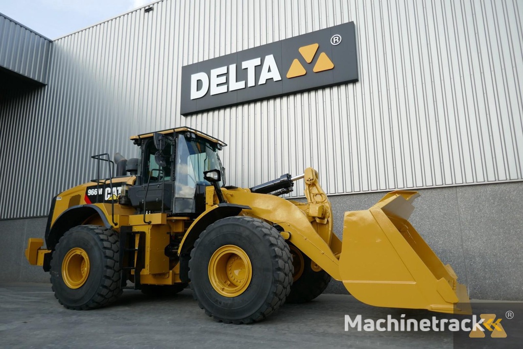 Caterpillar 966M
