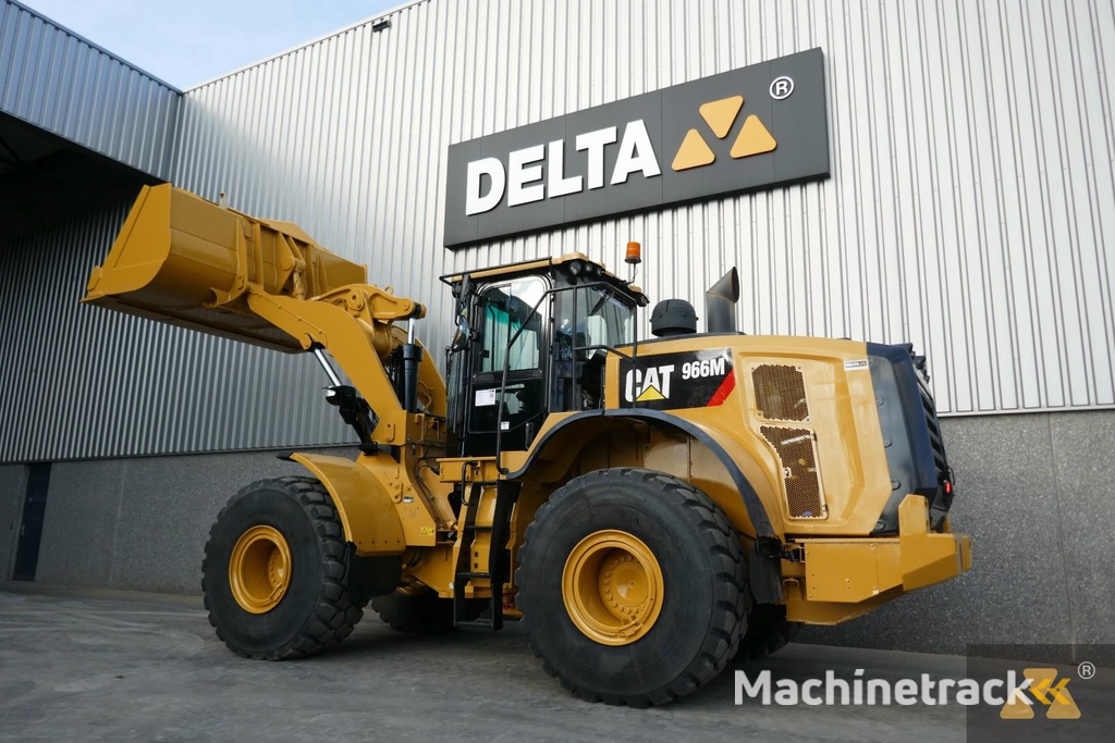 Caterpillar 966M