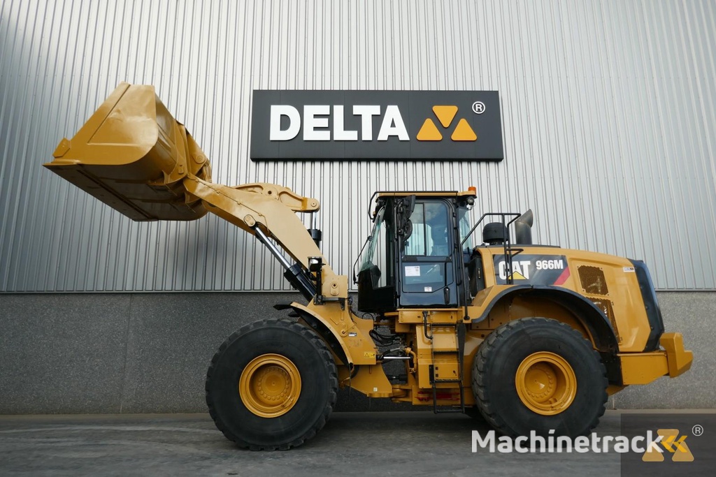 Caterpillar 966M