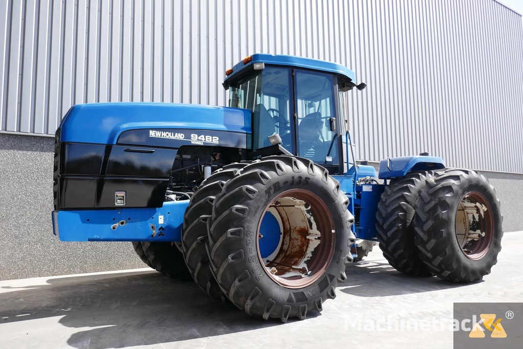 New Holland 9482