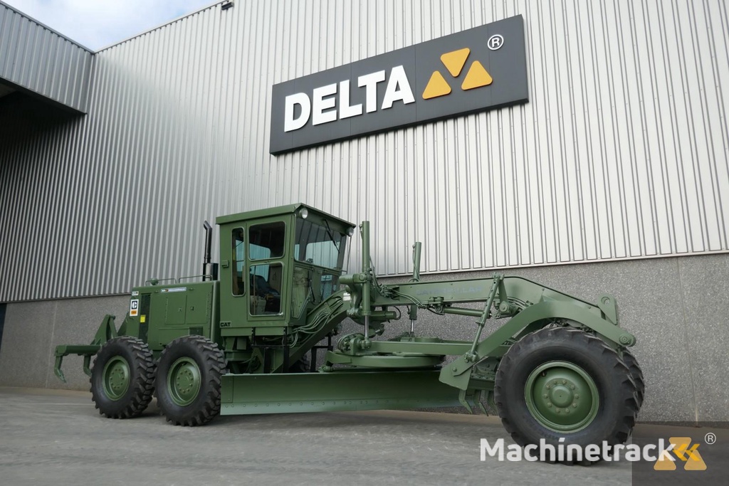 Caterpillar 130G Ex-army