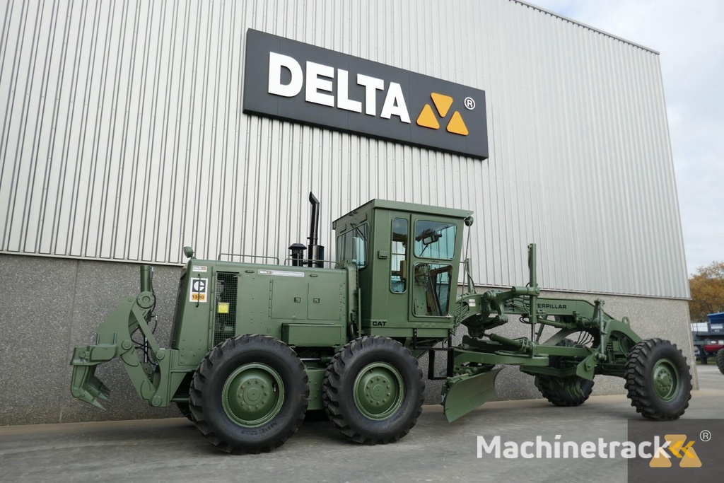 Caterpillar 130G Ex-army