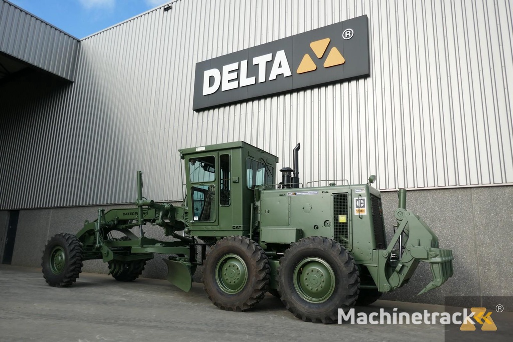 Caterpillar 130G Ex-army