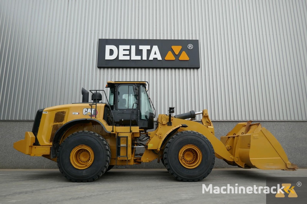 Caterpillar 972M