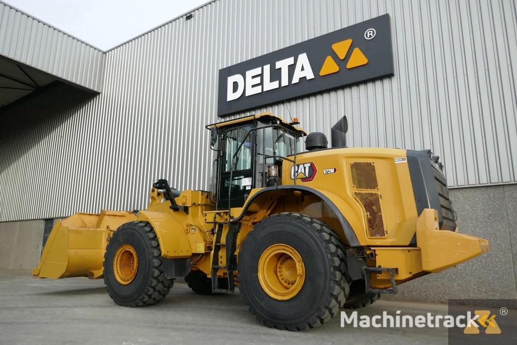 Caterpillar 972M