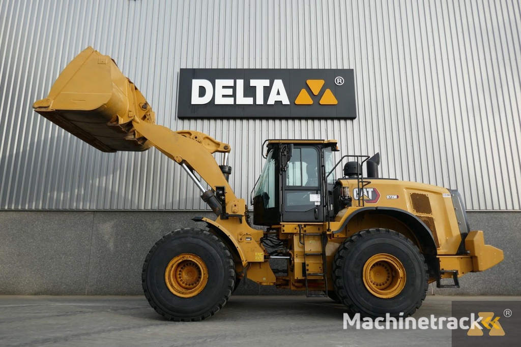 Caterpillar 972M