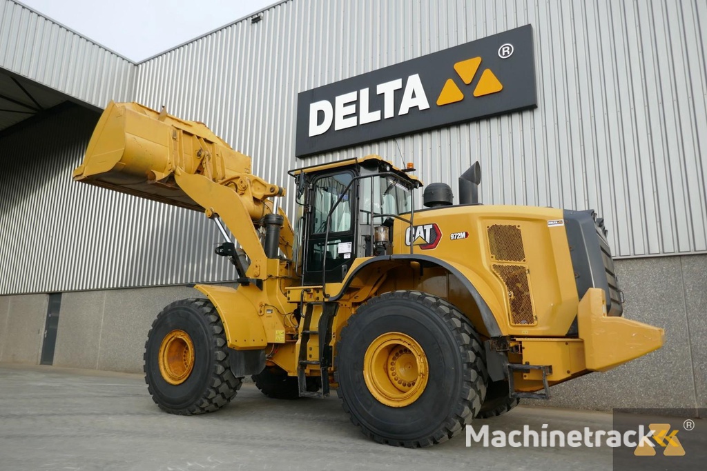 Caterpillar 972M