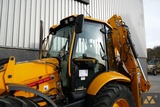 Minituur van JCB 4CX PRO